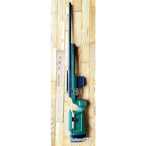 tikka varmint gaucher 222 rem