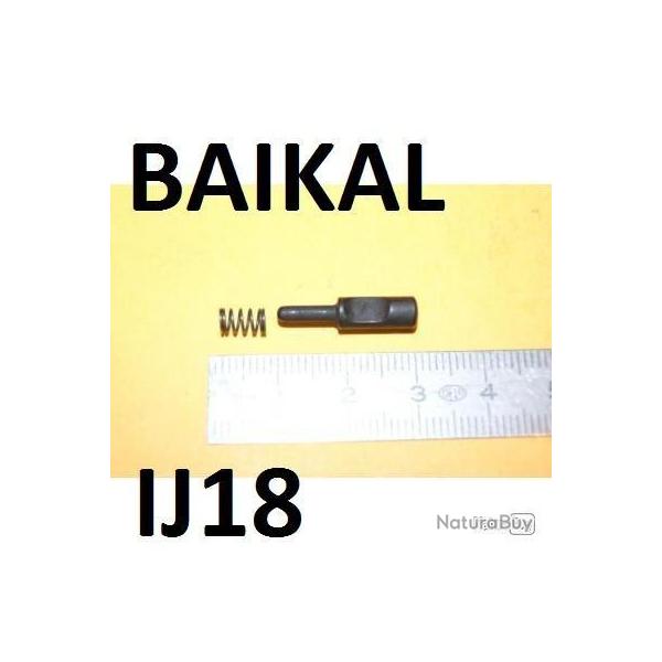 lot percuteur + ressort BAIKAL IJ18 IJ 18 izh18 - VENDU PAR JEPERCUTE (BA367)