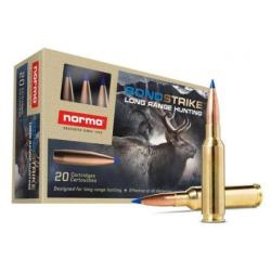 Munitions NORMA calibre 6.5 Creedmoor Bondstrike Extreme 143gr - 9.3g x20