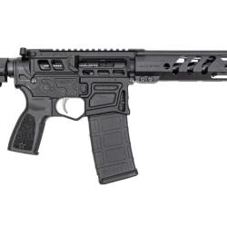 Carabine Lead Star Arms Barrage .300 AAC Blackout Skeletonized AR 15 Pistol, Black