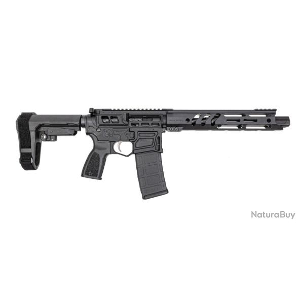 Carabine Lead Star Arms Barrage .300 AAC Blackout Skeletonized AR 15 Pistol, Black