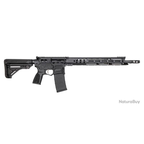 Carabine Lead Star Arms Barrage 16" .223/5.56 AR-15 Rifle with 17" Ravage Handguard, Black