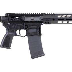 Carabine Lead Star Arms Barrage AR-15 Pistol Skel. 5.56 NATO w/ 11" Handguard, Black