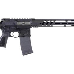 Carabine Lead Star Arms Barrage 16" 5.56 NATO AR-15 Billet Rifle, Black
