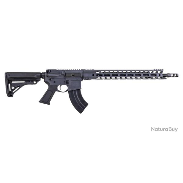 Carabine Lead Star Arms Grunt Rifle - 18" .224 Valkyrie w/ 17" Handguard (Concrete Grey)