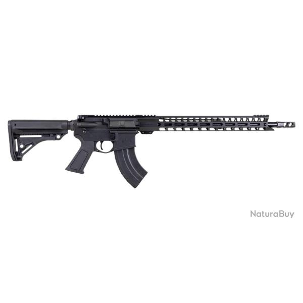 Carabine Lead Star Arms Grunt Rifle - 18" 6.8 SPC w/ 17" Handguard (Black)
