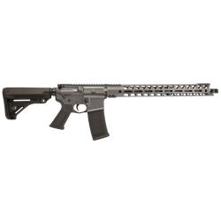 Carabine Lead Star Arms Grunt Rifle- 16" .300 Blackout w/ 17" Handguard (Concrete Grey)