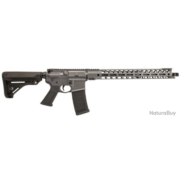 Carabine Lead Star Arms Grunt Rifle- 16" .300 Blackout w/ 17" Handguard (Concrete Grey)