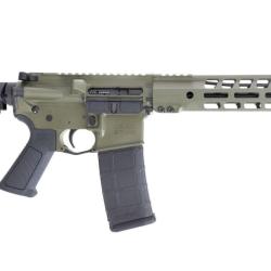 Carabine Lead Star Arms Grunt Pistol - 10.5" 5.56 NATO w/ 10" Handguard (Sniper Green)