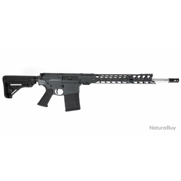 Carabine Lead Star Arms DMR Rifle - 18" .308 w/ 15" Handguard (Concrete Grey)