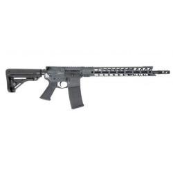 Carabine Lead Star Arms Grunt Rifle - 16" 5.56 NATO w/ 15" Handguard (Concrete Grey)