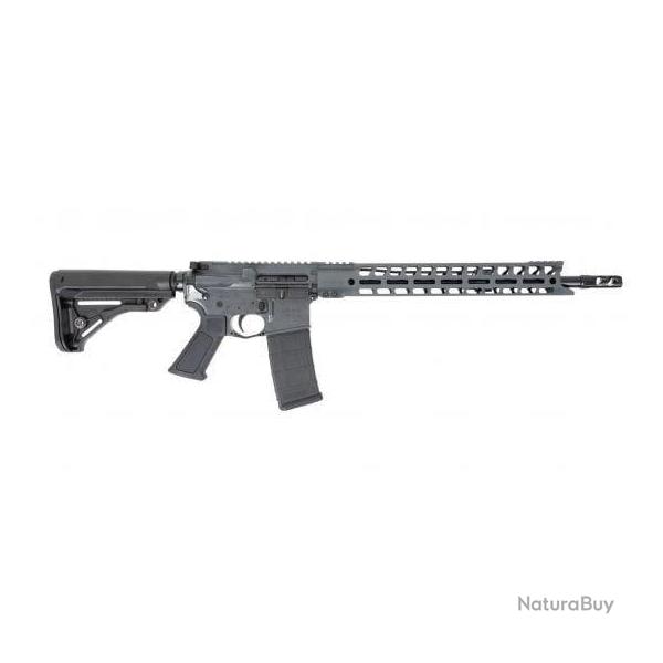 Carabine Lead Star Arms Grunt Rifle - 16" 5.56 NATO w/ 15" Handguard (Concrete Grey)