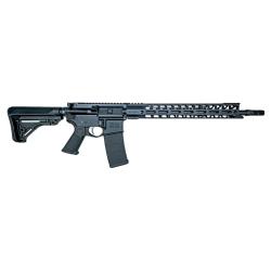 Carabine Lead Star Arms Grunt Rifle - 16" 5.56 NATO w/ 15" Handguard (Black)