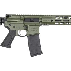 Carabine Lead Star Arms Grunt Pistol - 10.5" .300 Blackout w/ 10" Handguard (Sniper Green)