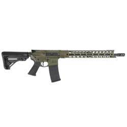 Carabine Lead Star Arms Grunt Rifle- 16" .350 Legend w/ 15" Handguard (Sniper Green)