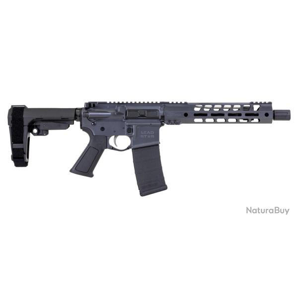 Carabine Lead Star Arms Grunt Pistol - 10.5" 5.56 NATO w/ 10" Handguard (Concrete Grey)