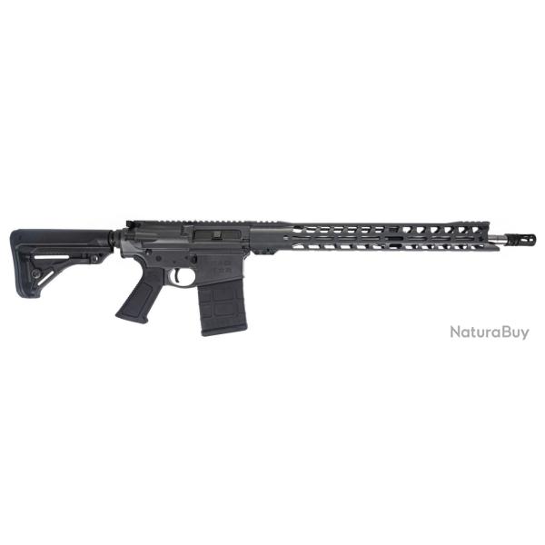 Carabine Lead Star Arms DMR Rifle - 18" .308 w/ 17" Handguard (Concrete Grey)