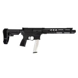 Carabine Lead Star Arms Barrage AR-9 Pistol Non Skel 9mm w/ 11" Handguard, Black