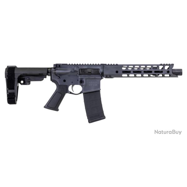 Carabine Lead Star Arms Grunt Pistol - 10.5" 5.56 NATO w/ 11" Handguard (Concrete Grey)