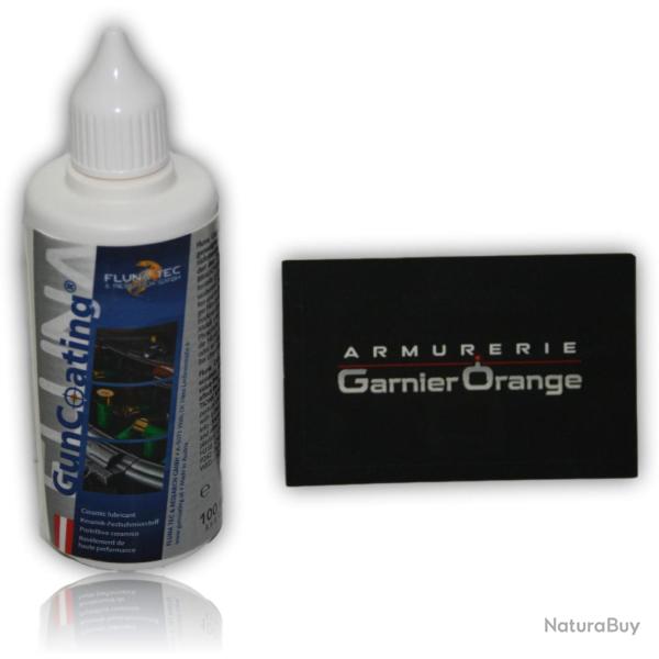 HUILE CERAMIQUE FLUNA TEC (Fluna GunCoating)