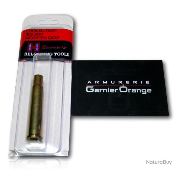DOUILLE MODIFIEE 303 BRITISH HORNADY A303