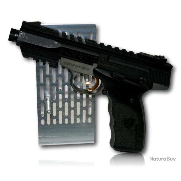 PISTOLET BROWNING BUCKMARK 22LR BLACK LABEL FILETE