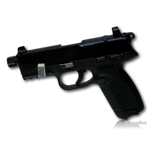PISTOLET BROWNING FN 502 NOIR 22LR