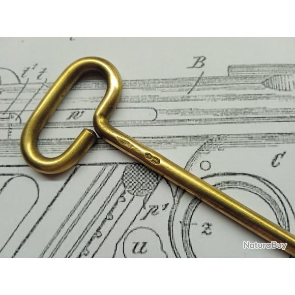 Baguette originale Mauser C96 - Marque U couronne