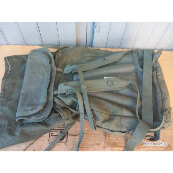 SAC A DOS ET SAC ARMEE FRANCAISE