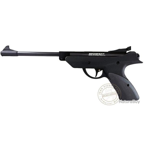 Pistolet � plomb air comprim� 4,5 mm SNOWPEAK SP500 (3,5 joules)