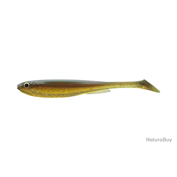 Leurre souple Prorex Slim Shady 16 cm Gold Shiner