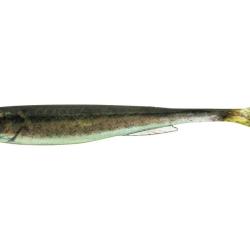 Leurre Prorex Real Slim Shady Live 16 cm - R&eacute;alisme 3D Baby Zander