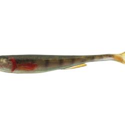 Leurre Prorex Real Slim Shady Live 16 cm - R&eacute;alisme 3D golden perch