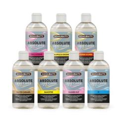 Sonubait Absolute Liquid Flavour - Ar&ocirc;me concentr&eacute; pour pellets, amorces et app&acirc;ts, flacons 200&nbsp;ml S