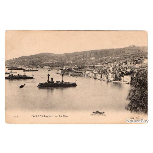 CPA - Marine -VILLEFRANCHE -La  Rade - N�3386
