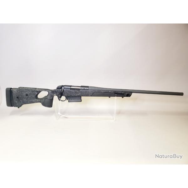 CARABINE BERGARA B14 trou de pouce ( thumbole ) black noire /sniper grey 308 win