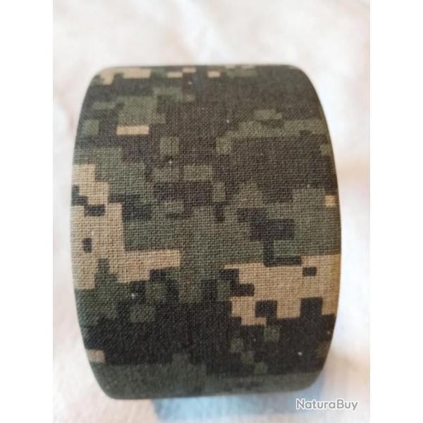 Bande camouflage adh�sif N�4