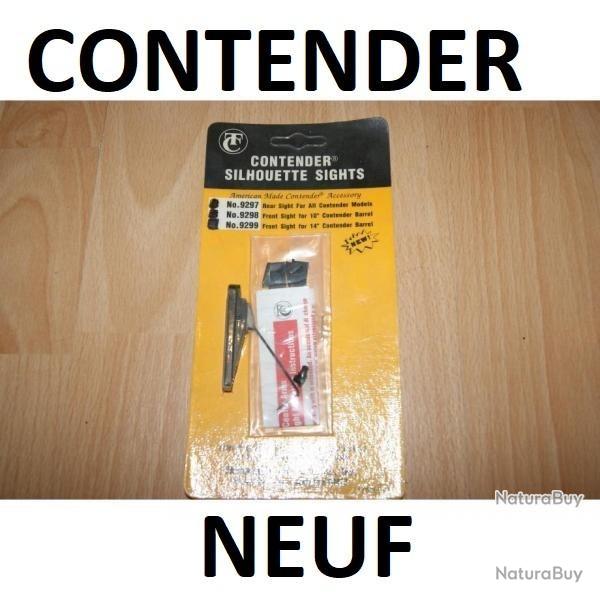 guidon silhouette sight tous mod�les lot 3 guidons THOMPSON CONTENDER - VENDU PAR JEPERCUTE (bs5a6)