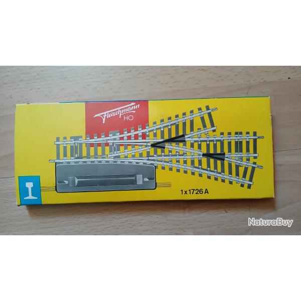 Aiguillage HO Fleischmann