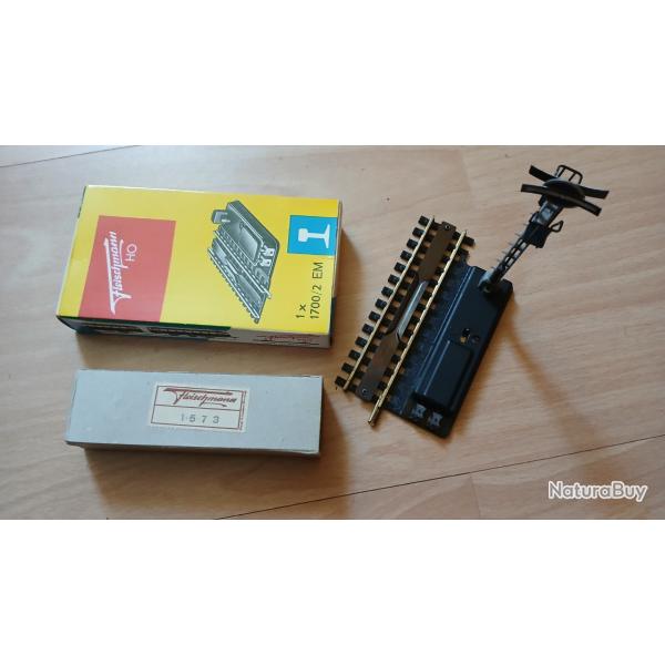 Rail de d�croche HO Fleischmann