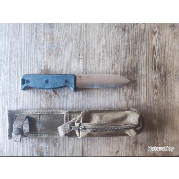 Ontario black bird S35VN