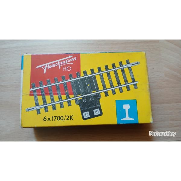 Rail de contact HO Fleischmann