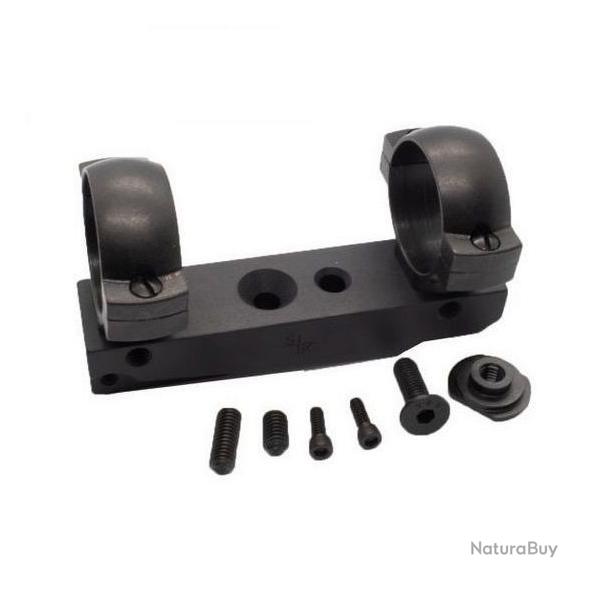 Montage S&K pour Mosin Nagant M38 ou M44 pour lunette Scout avec tube de diam�tre 1" (25,4 mm)