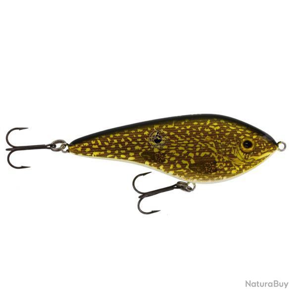 Leurre Westin Swim Sinking 12cm Natural Pike