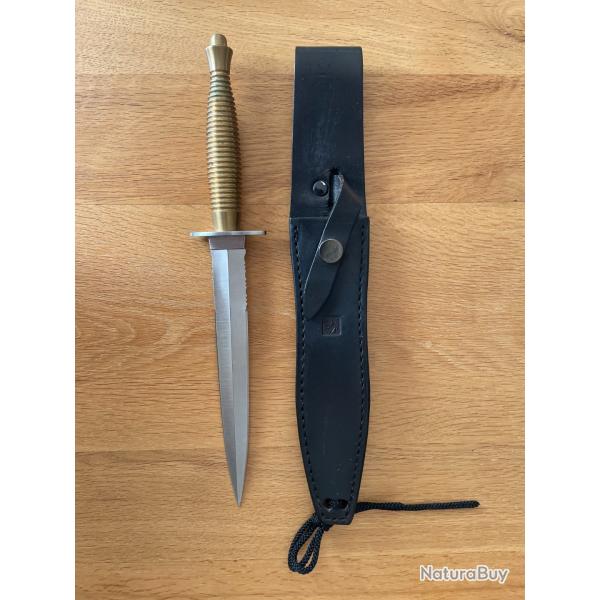 Dague AL mar Fairbairn Sykes