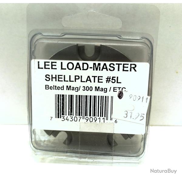 shellplate lee load master num�ro 5