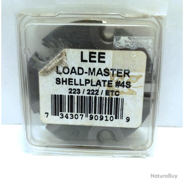 shellplate lee load master num�ro 4s