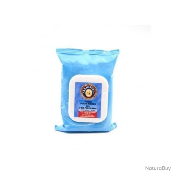 Lingette flowpack Armistol - Par 35