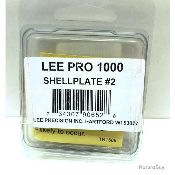 shellplate lee pro 1000 num�ro 2