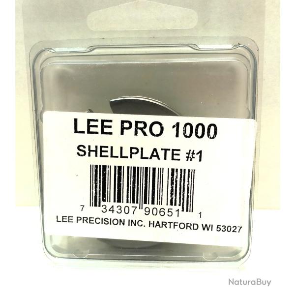 shellplate lee pro 1000 num�ro 1